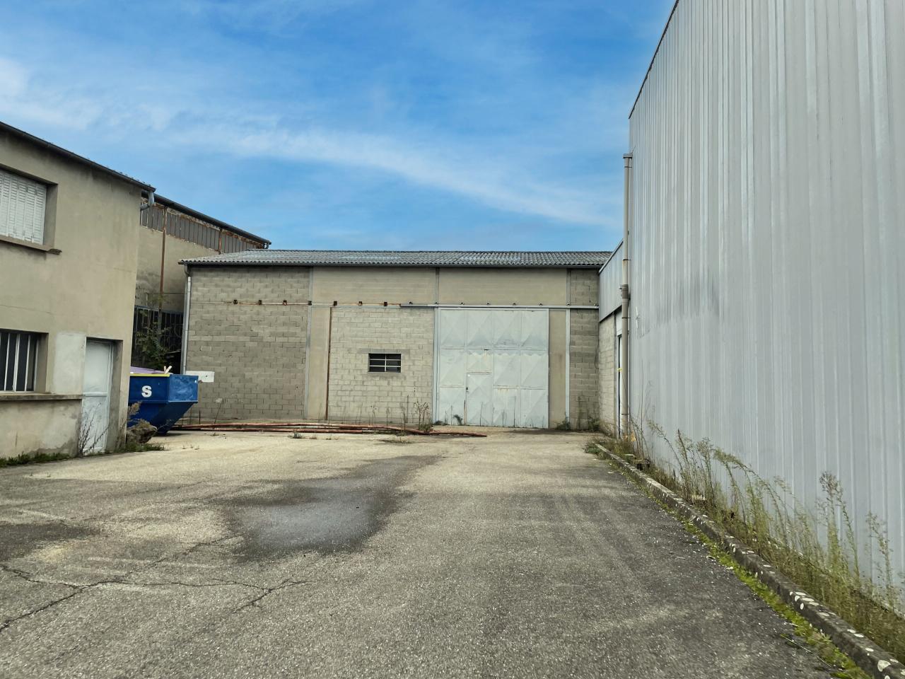 Local d'activité Vénissieux 4556m² Vente local d'activité Vénissieux Rhône OVACT2420374 1